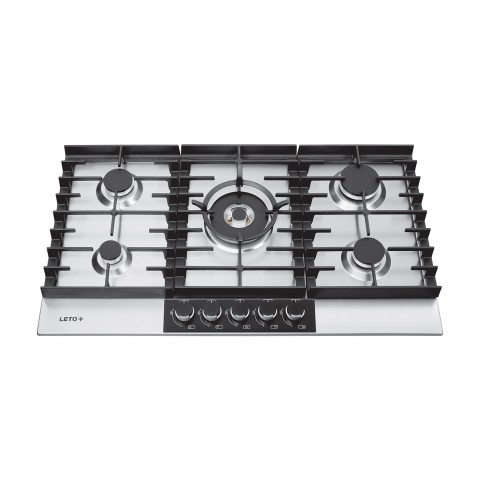 اجاق گاز صفحه ای استیل لتو مدل PS 34